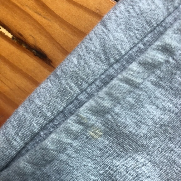 Gap grey zip hoodie - Picture 5 of 5